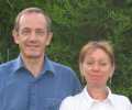 Jon and Lesley Elphick