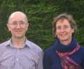 Dave and Kathy Rees